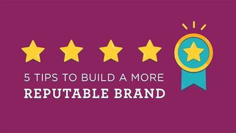  Look for a reputable brand, which is generally one you can